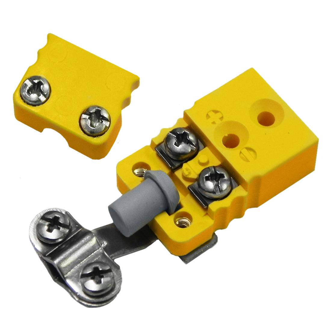 Mini Female Jack Thermocouple Connector